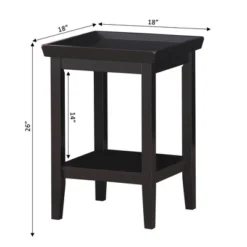 Ledgewood End Table - Breighton Home -Living Room Furniture Store GUEST 6d7b6f0f 977a 422e a275 c9ea849a4381