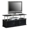 Designs2Go TV Stand For TVs Up To 50" With 3 Storage Cabinets And Shelf - Breighton Home 2 Designs2Go TV Stand For TVs Up To 50" With 3 Storage Cabinets And Shelf - Breighton Home -Living Room Furniture Store GUEST 6df49757 1b77 4a97 b186 8cc09b2931af