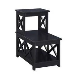 Oxford 2 Step Chairside End Table - Breighton Home 14 Oxford 2 Step Chairside End Table - Breighton Home -Living Room Furniture Store GUEST 737ed253 6769 4895 b36c d346186ecad3