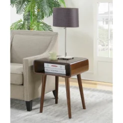 Napa Valley End Table With Shelf - Breighton Home -Living Room Furniture Store GUEST 7457fd41 f243 4700 8bf1 1cf76ac1c683