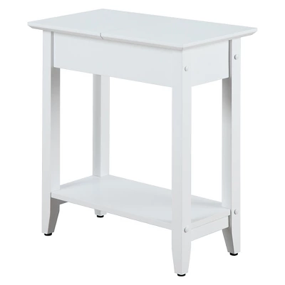 American Heritage Flip Top End Table - Johar Furniture 17 American Heritage Flip Top End Table - Johar Furniture - Image 15