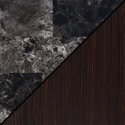 Sawyer Wine Bar With Cabinet - Breighton Home 7 Sawyer Wine Bar With Cabinet - Breighton Home - Image 5