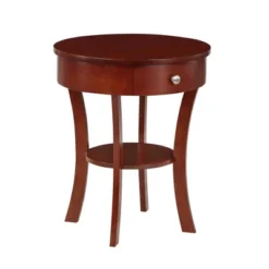 Classic Accents Schaffer End Table - Breighton Home 27 Classic Accents Schaffer End Table - Breighton Home -Living Room Furniture Store GUEST 84878cc7 f90d 4cd1 b332 662a21d2ad5f