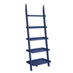 72" American Heritage Bookshelf Ladder - Breighton Home -Living Room Furniture Store GUEST 85c421a3 c19a 4afa 90e3 bd446ffa1ff8