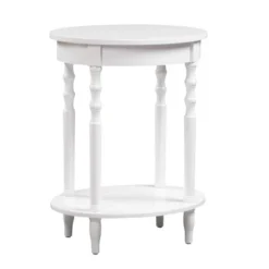 Classic Accents Brandi Oval End Table - Breighton Home -Living Room Furniture Store GUEST 868ab11e bffb 4894 93d7 4743e64206d5