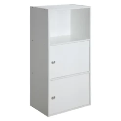 Extra Storage 2 Door Cabinet - Breighton Home -Living Room Furniture Store GUEST 8796b540 97b2 41d9 8c4b 85c2f6951895
