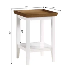 Ledgewood End Table - Breighton Home -Living Room Furniture Store GUEST 89f44f60 9fca 4bde bab7 df47d153a8b2