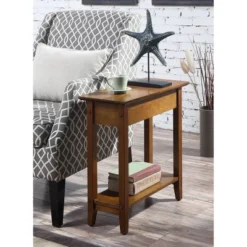 American Heritage Flip Top End Table - Johar Furniture 24 American Heritage Flip Top End Table - Johar Furniture -Living Room Furniture Store GUEST 8a08f364 6e49 4718 93ce 086ff77d4f96