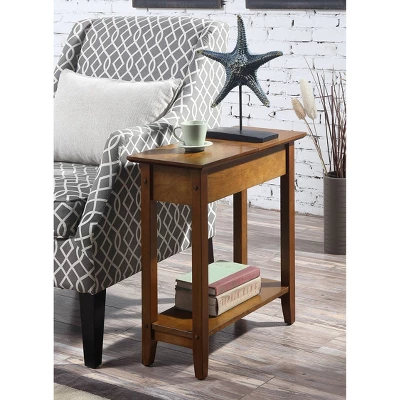 American Heritage Flip Top End Table - Johar Furniture 9 American Heritage Flip Top End Table - Johar Furniture - Image 7