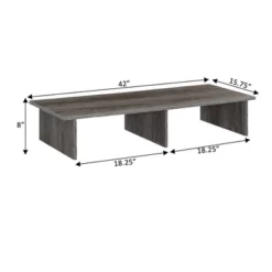 Designs2Go Large TV Stand For TVs Up To 46" - Breighton Home 11 Designs2Go Large TV Stand For TVs Up To 46" - Breighton Home -Living Room Furniture Store GUEST 8c4eee2f 681e 4777 b070 4e63e35d63a2