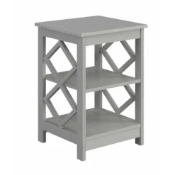 Diamond End Table - Johar Furniture -Living Room Furniture Store GUEST 8ea60892 0159 401d 9192 a27d20e0780b