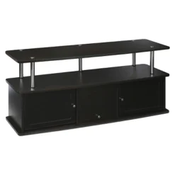 Designs2Go TV Stand For TVs Up To 50" With 3 Storage Cabinets And Shelf - Breighton Home -Living Room Furniture Store GUEST 8f736773 8c75 48f9 85ea c30d069def8e
