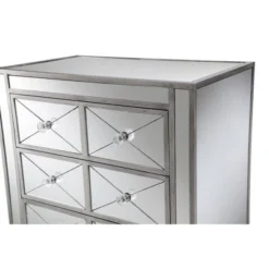 Gold Coast BettyB Mirrored End Table - Breighton Home 16 Gold Coast BettyB Mirrored End Table - Breighton Home -Living Room Furniture Store GUEST 8f955cf8 f970 4185 931d dd82688cdcfa