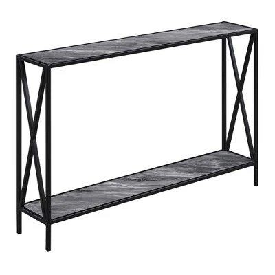 Tucson Console Table With Shelf - Breighton Home 8 Tucson Console Table With Shelf - Breighton Home - Image 6