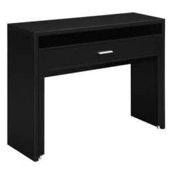 Newport JB Console Sliding Desk With Drawer And Riser - Breighton Home 13 Newport JB Console Sliding Desk With Drawer And Riser - Breighton Home -Living Room Furniture Store GUEST 8fdcbdab dae5 44ca a43a 94c791479931