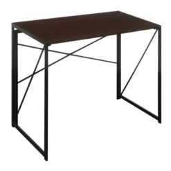 Xtra Folding Desk - Breighton Home -Living Room Furniture Store GUEST 940562f7 bc53 47a9 96de 092bc758bfd6