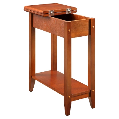 American Heritage Flip Top End Table - Johar Furniture 14 American Heritage Flip Top End Table - Johar Furniture - Image 12