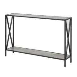 Tucson Console Table With Shelf - Breighton Home 23 Tucson Console Table With Shelf - Breighton Home -Living Room Furniture Store GUEST a86a85d8 bd88 4eba 806d af0d307dad65