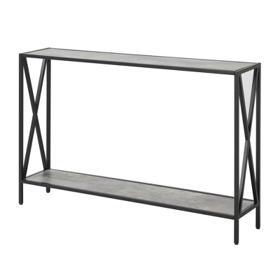 Tucson Console Table With Shelf - Breighton Home 12 Tucson Console Table With Shelf - Breighton Home - Image 10