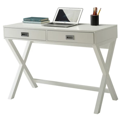 Landon Desk White - Breighton Home 3 Landon Desk White - Breighton Home