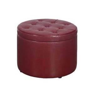 Designs4Comfort Round Shoe Ottoman - Breighton Home 11 Designs4Comfort Round Shoe Ottoman - Breighton Home - Image 10