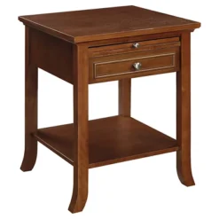American Heritage Logan End Table With Drawer And Slide - Johar Furniture 22 American Heritage Logan End Table With Drawer And Slide - Johar Furniture -Living Room Furniture Store GUEST ac155791 bbff 40c3 a776 9d45b1bd93fc