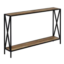 Tucson Console Table With Shelf - Breighton Home 18 Tucson Console Table With Shelf - Breighton Home -Living Room Furniture Store GUEST aebd3221 7d59 4a49 a49f e5d8cd519007