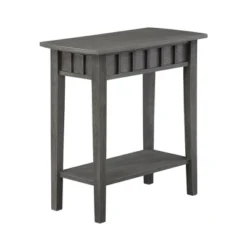 Dennis End Table With Shelf - Breighton Home 15 Dennis End Table With Shelf - Breighton Home -Living Room Furniture Store GUEST b2b345c5 df7f 4f4c 9702 e457340ca230