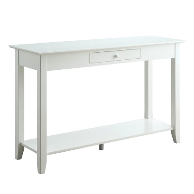 American Heritage Console Table With Drawer - Breighton Home 10 American Heritage Console Table With Drawer - Breighton Home - Image 8