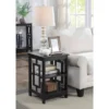Town Square End Table With Shelves - Breighton Home -Living Room Furniture Store GUEST b39650a9 a49e 4958 a744 6c30d40492cb