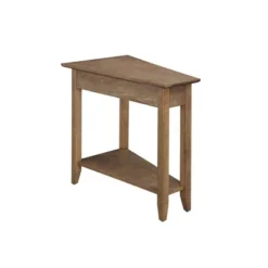 American Heritage Wedge End Table - Johar Furniture -Living Room Furniture Store GUEST b47a7bdc d060 4a62 9800 9c27fb59246b