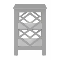 Diamond End Table - Johar Furniture -Living Room Furniture Store GUEST b6e13eeb f50f 4ece 91a3 f246a032bc73