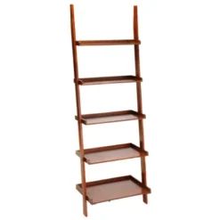 72" American Heritage Bookshelf Ladder - Breighton Home -Living Room Furniture Store GUEST b8446982 e780 49e1 842f 71dcf74d53df