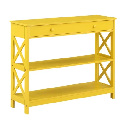 Oxford 1 Drawer Console Table - Breighton Home 15 Oxford 1 Drawer Console Table - Breighton Home - Image 13