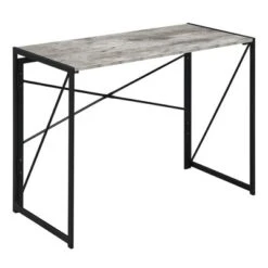 Xtra Folding Desk - Breighton Home -Living Room Furniture Store GUEST bd2e4d12 0ab2 45d6 b3f2 4dd4db31a26c