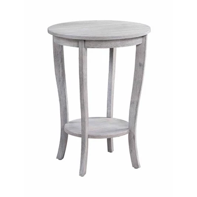 American Heritage Round End Table - Breighton Home 17 American Heritage Round End Table - Breighton Home - Image 15
