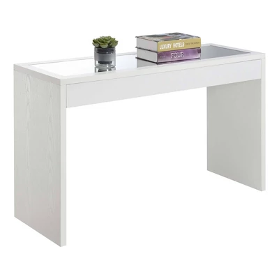 Northfield Mirrored Console Table - Johar Furniture 4 Northfield Mirrored Console Table - Johar Furniture - Image 2