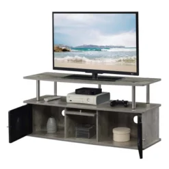Designs2Go TV Stand For TVs Up To 50" With 3 Storage Cabinets And Shelf - Breighton Home -Living Room Furniture Store GUEST c28e8c2b 63fb 4466 9804 bc8a134cb659