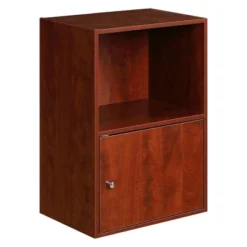 Extra Storage 1 Door Cabinet - Breighton Home -Living Room Furniture Store GUEST c2a531f8 7538 4522 b07c 387c13230518