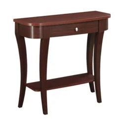 Newport Hailey Console Table - Convenience Concepts 9 Newport Hailey Console Table - Convenience Concepts -Living Room Furniture Store GUEST c31d896f 7fca 49c9 a05a 86be9be5181e