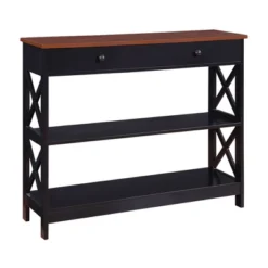 Oxford 1 Drawer Console Table - Breighton Home 36 Oxford 1 Drawer Console Table - Breighton Home -Living Room Furniture Store GUEST c35faa3b 92e6 429c 8d6c f868d2b4f1a7