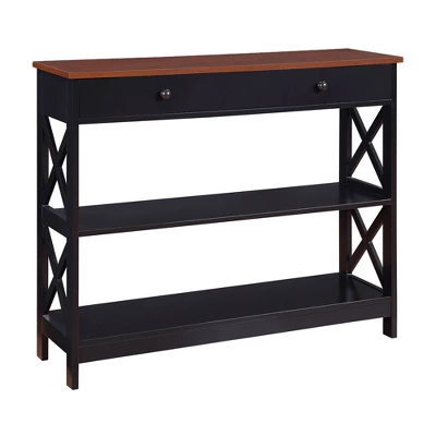 Oxford 1 Drawer Console Table - Breighton Home 18 Oxford 1 Drawer Console Table - Breighton Home - Image 16