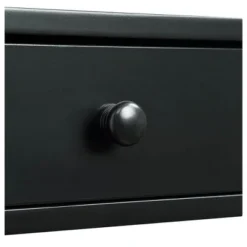 Omega 1 Drawer Console Table - Breighton Home -Living Room Furniture Store GUEST c87912fb 8f49 4e24 ba5d 1b96752282f0