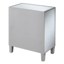 Gold Coast BettyB Mirrored End Table - Breighton Home 17 Gold Coast BettyB Mirrored End Table - Breighton Home -Living Room Furniture Store GUEST c908ad2e 0008 40be b8c7 3ab0f3c81b9f