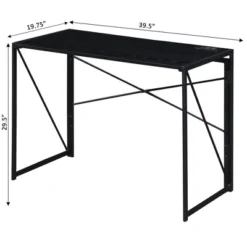 Extra Folding Desk With Charging Station - Breighton Home -Living Room Furniture Store GUEST cc11154c 00ca 4ffc 8a4f 6f6423b85213