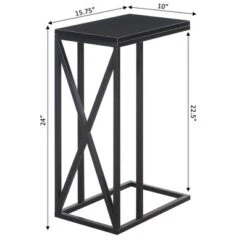 Tucson C End Table - Breighton Home -Living Room Furniture Store GUEST cdc3d779 7981 47eb 9e9d 9035af5a378d