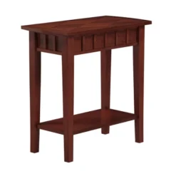 Dennis End Table With Shelf - Breighton Home 14 Dennis End Table With Shelf - Breighton Home -Living Room Furniture Store GUEST ce5e8352 adf4 4a66 b255 090f0fa8daac