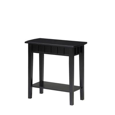 Dennis End Table With Shelf - Breighton Home 6 Dennis End Table With Shelf - Breighton Home - Image 4