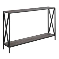 Tucson Console Table With Shelf - Breighton Home 21 Tucson Console Table With Shelf - Breighton Home -Living Room Furniture Store GUEST ced6c725 33a0 4f9a aaa6 1121988d5197
