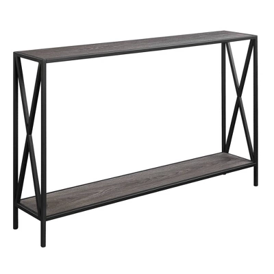 Tucson Console Table With Shelf - Breighton Home 10 Tucson Console Table With Shelf - Breighton Home - Image 8